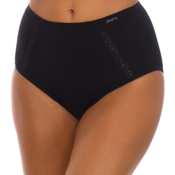 Janira Janira  Slip gaćice 1031942-NEGRO  Janira