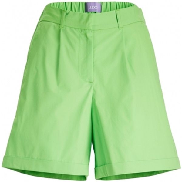 Jjxx Jjxx  Bermude i kratke hlače Shorts Vigga Rlx - Lime Punch  Jjxx