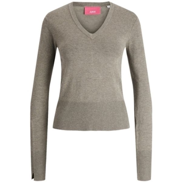 Jjxx Jjxx  Puloveri Knit Aretha L/S - Brindle  Jjxx