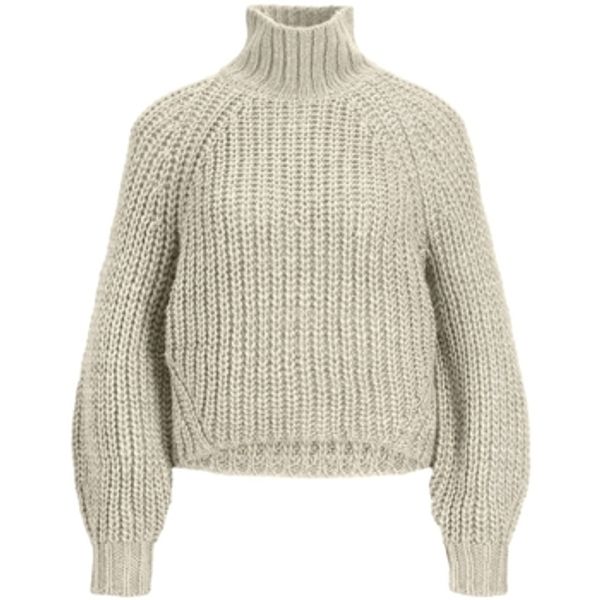 Jjxx Jjxx  Puloveri Knit Kelvy L/S - Bone White  Jjxx