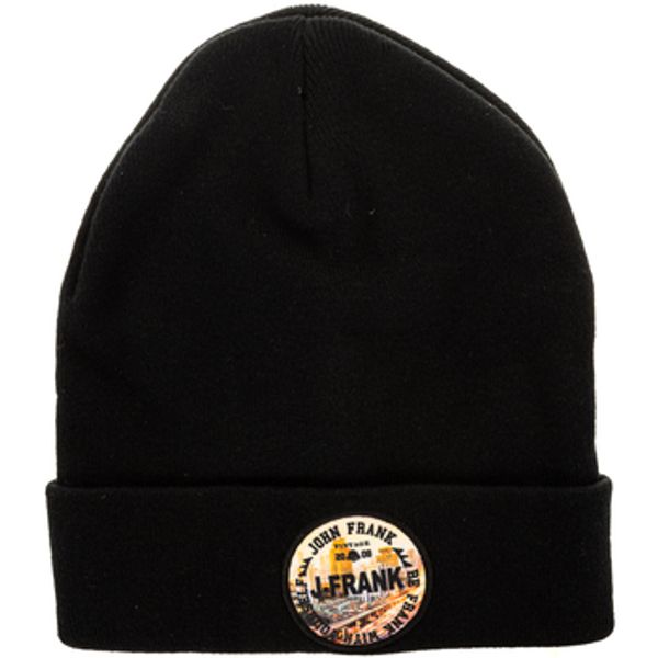 John Frank John Frank  Kape JFBN18W01-NEGRO  John Frank