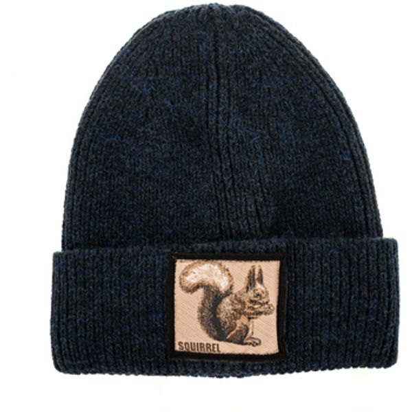 John Frank John Frank  Kape JFBN18W04-NAVY  John Frank