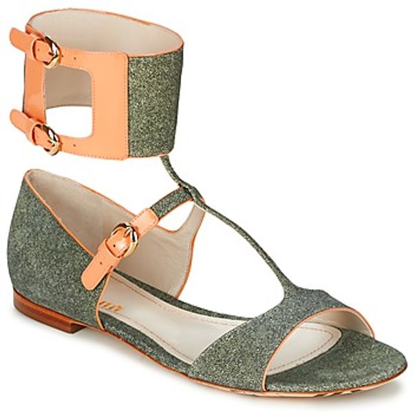 John Galliano John Galliano  Sandale i polusandale A65970  John Galliano