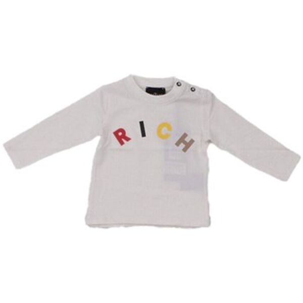 John Richmond John Richmond  Majice dugih rukava RIA24066TS  John Richmond