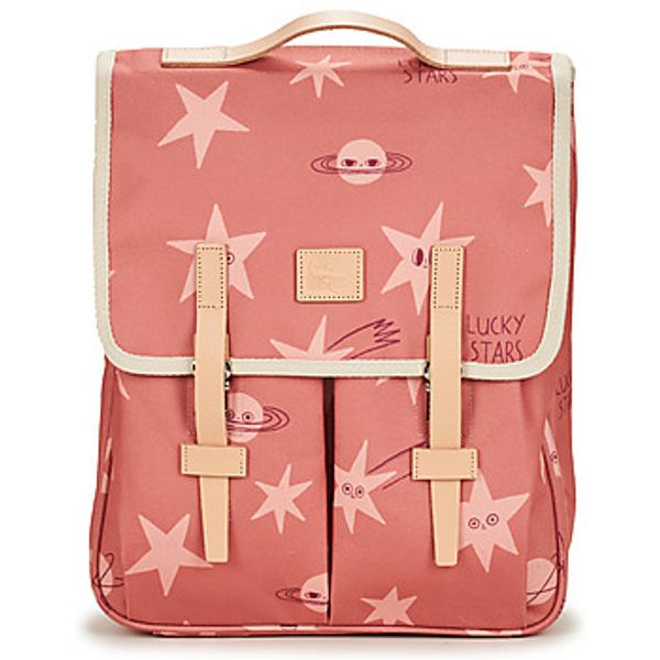 Jojo Factory Jojo Factory  Ruksaci VERTICAL CARTABLE STARS  Jojo Factory