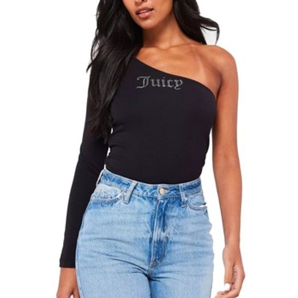 Juicy Couture Juicy Couture  Majice / Polo majice NELLA ASYMMETRIC LS  Juicy Couture