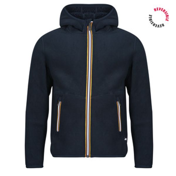 K-Way K-Way  Flisevi JACK SHERPA POLAR DOUBLE  K-Way