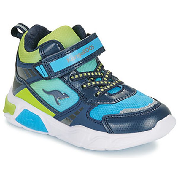 Kangaroos Kangaroos  Visoke tenisice K-SLB Clave Mid EV  Kangaroos