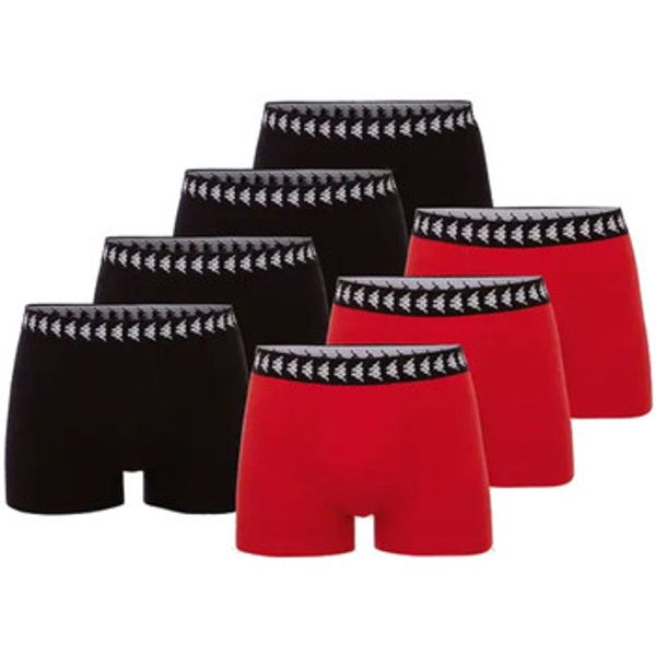 Kappa Kappa  Bokserice Zid 7pack Boxer Shorts  Kappa