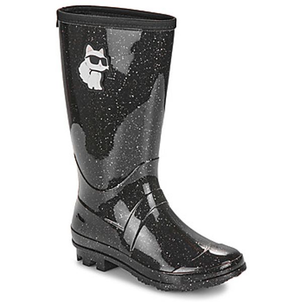 Karl Lagerfeld Karl Lagerfeld  Gumene čizme Z30311/09B  Karl Lagerfeld