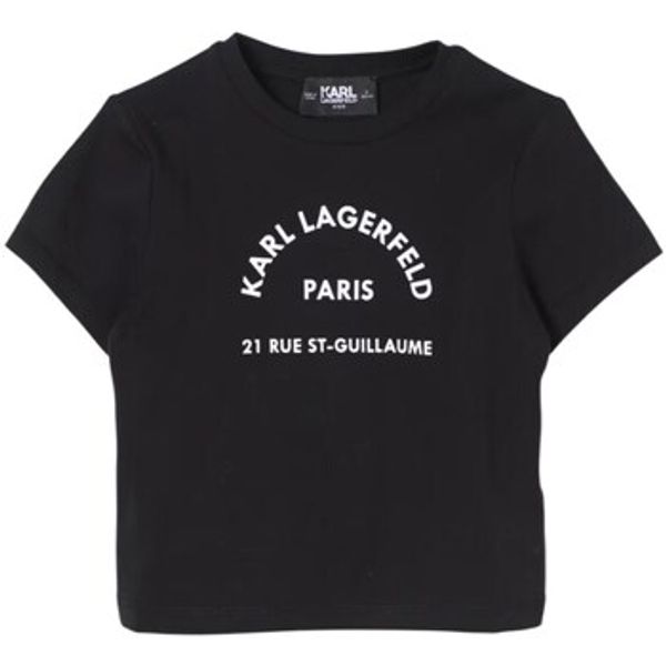 Karl Lagerfeld Kids Karl Lagerfeld Kids  Majice dugih rukava Z30205  Karl Lagerfeld Kids