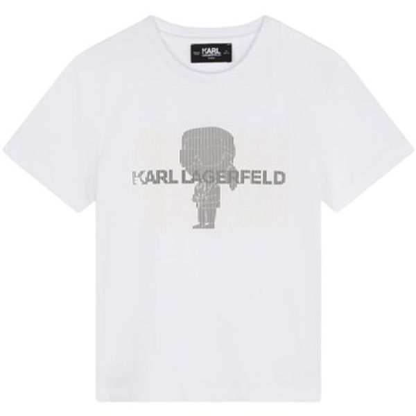 Karl Lagerfeld Kids Karl Lagerfeld Kids  Majice dugih rukava Z30239  Karl Lagerfeld Kids