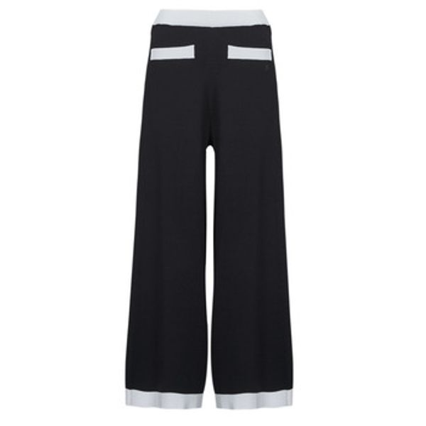 Karl Lagerfeld Karl Lagerfeld  Lagane hlače / Šalvare CLASSIC KNIT PANTS  Karl Lagerfeld