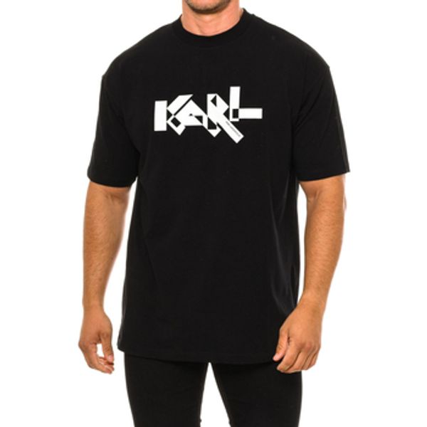 Karl Lagerfeld Karl Lagerfeld  Majice kratkih rukava 755261533221-991  Karl Lagerfeld