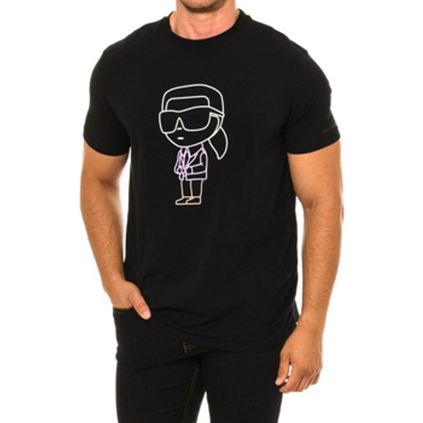 Karl Lagerfeld Karl Lagerfeld  Majice kratkih rukava 755400533221-990  Karl Lagerfeld