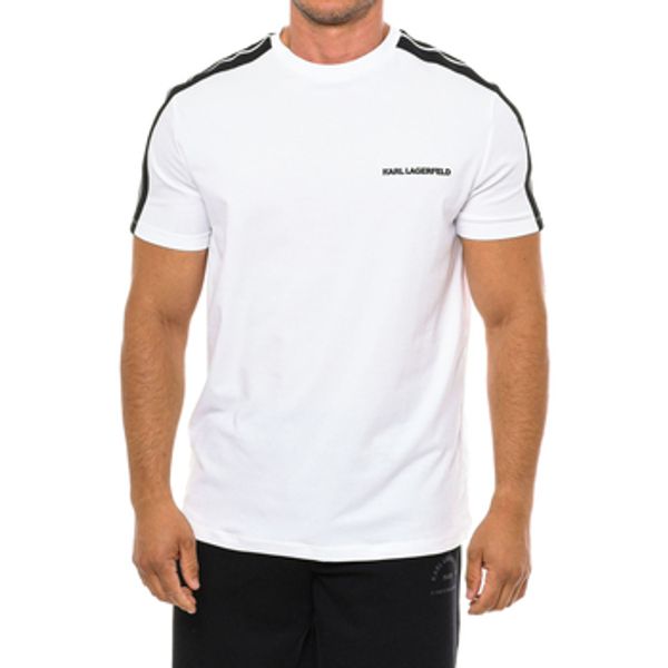 Karl Lagerfeld Karl Lagerfeld  Majice kratkih rukava 755403533221-010  Karl Lagerfeld