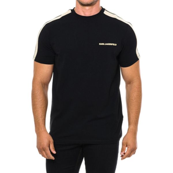 Karl Lagerfeld Karl Lagerfeld  Majice kratkih rukava 755403533221-990  Karl Lagerfeld