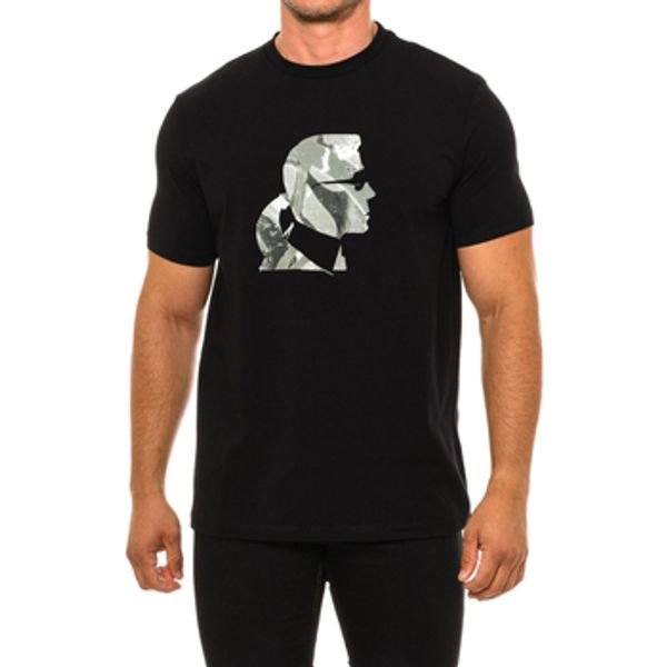 Karl Lagerfeld Karl Lagerfeld  Majice kratkih rukava 755404533221-991  Karl Lagerfeld