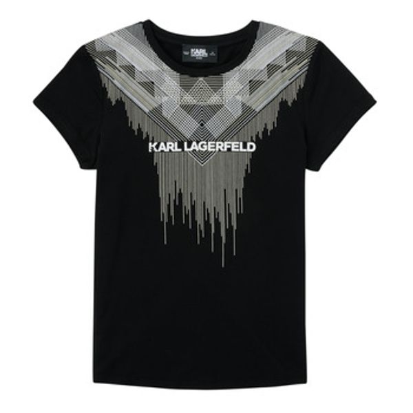 Karl Lagerfeld Karl Lagerfeld  Majice kratkih rukava UNITEDE  Karl Lagerfeld