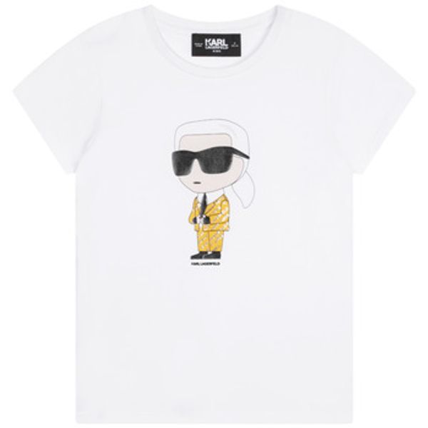 Karl Lagerfeld Karl Lagerfeld  Majice kratkih rukava Z15417-N05-B  Karl Lagerfeld