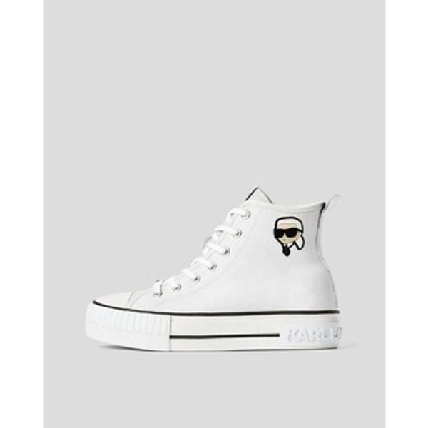 Karl Lagerfeld Karl Lagerfeld  Modne tenisice KL60445T KAMPUS MAX  Karl Lagerfeld