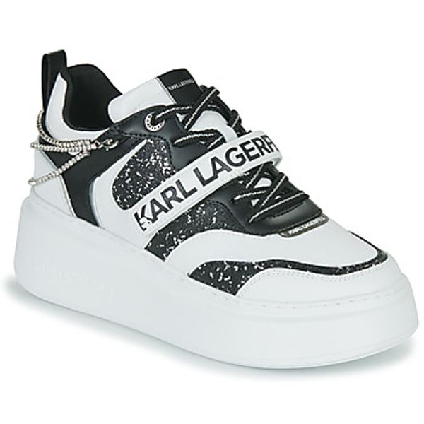 Karl Lagerfeld Karl Lagerfeld  Niske tenisice ANAKAPRI Krystal Strap Lo Lace  Karl Lagerfeld