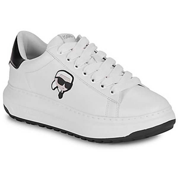 Karl Lagerfeld Karl Lagerfeld  Niske tenisice KAPRI LUG Karl NFT Lo Lace  Karl Lagerfeld