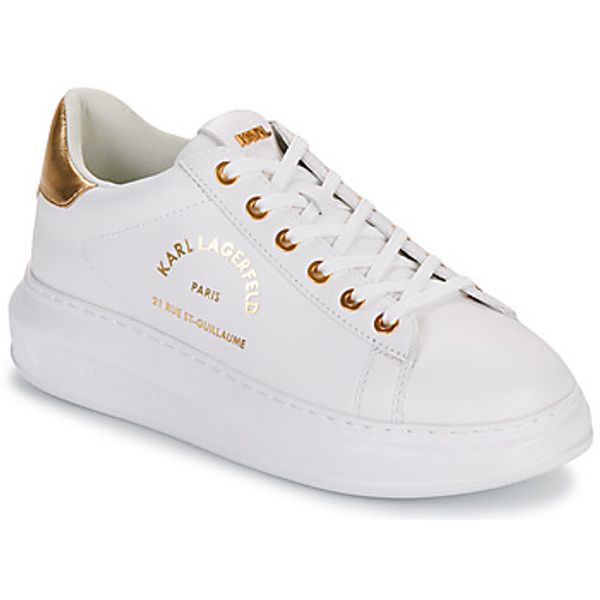 Karl Lagerfeld Karl Lagerfeld  Niske tenisice KAPRI Maison Karl Lace  Karl Lagerfeld