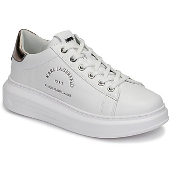 Karl Lagerfeld Karl Lagerfeld  Niske tenisice KAPRI MAISON KARL LACE  Karl Lagerfeld