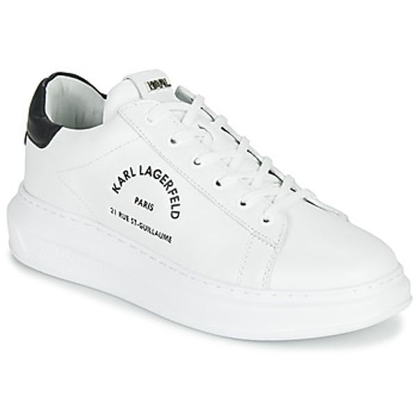 Karl Lagerfeld Karl Lagerfeld  Niske tenisice KAPRI MAISON KARL LACE  Karl Lagerfeld