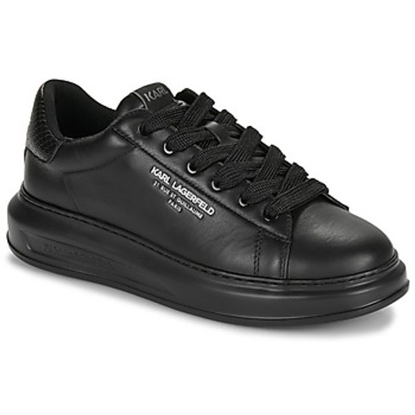 Karl Lagerfeld Karl Lagerfeld  Niske tenisice KAPRI MENS Python Tab RSG Lo  Karl Lagerfeld