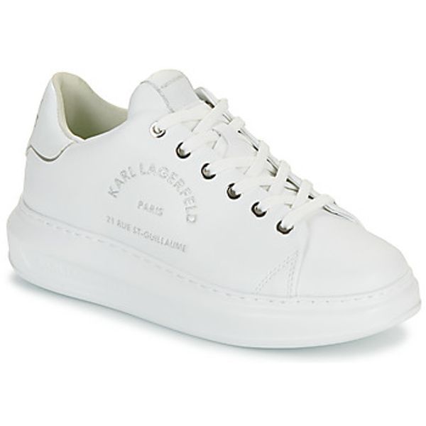 Karl Lagerfeld Karl Lagerfeld  Niske tenisice KAPRI Metal Maison Glitter  Karl Lagerfeld