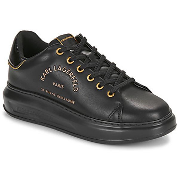 Karl Lagerfeld Karl Lagerfeld  Niske tenisice KAPRI Metal Maison Glitter  Karl Lagerfeld