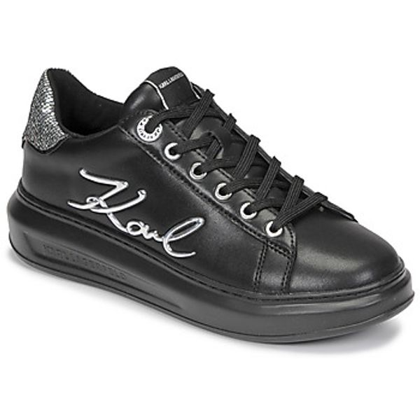 Karl Lagerfeld Karl Lagerfeld  Niske tenisice KAPRI Signia Lace Lthr  Karl Lagerfeld