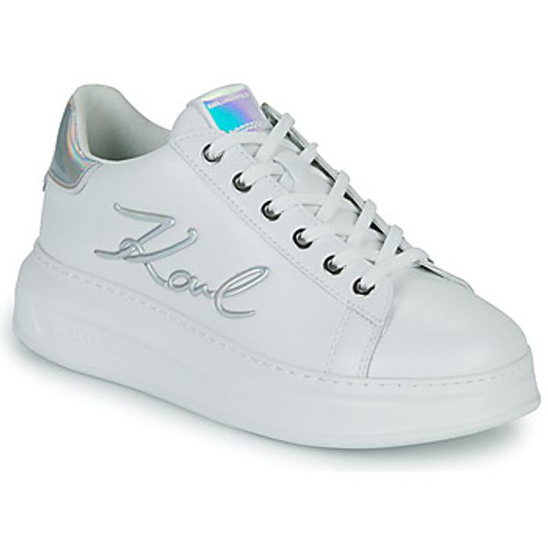 Karl Lagerfeld Karl Lagerfeld  Niske tenisice KAPRI Signia Lace Lthr  Karl Lagerfeld