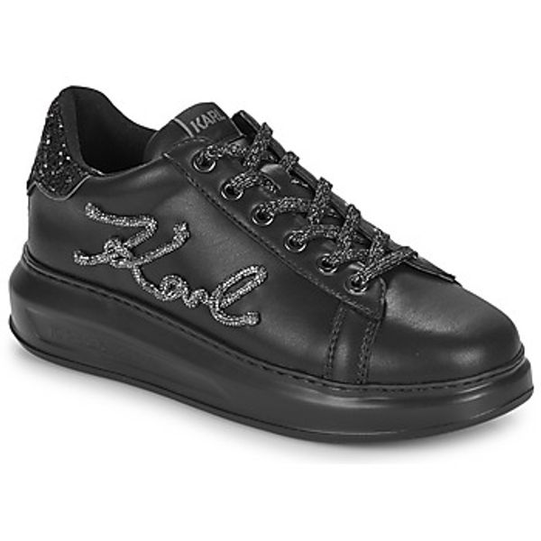 Karl Lagerfeld Karl Lagerfeld  Niske tenisice KAPRI Signia Rhinestone Lo  Karl Lagerfeld