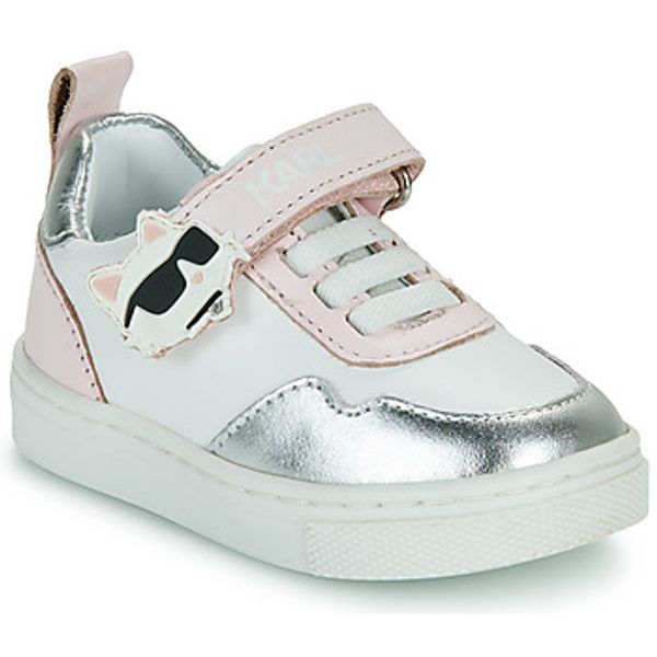 Karl Lagerfeld Karl Lagerfeld  Niske tenisice KARL'S VARSITY KLUB  Karl Lagerfeld
