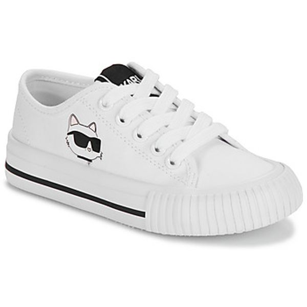 Karl Lagerfeld Karl Lagerfeld  Niske tenisice KARL'S VARSITY KLUB  Karl Lagerfeld