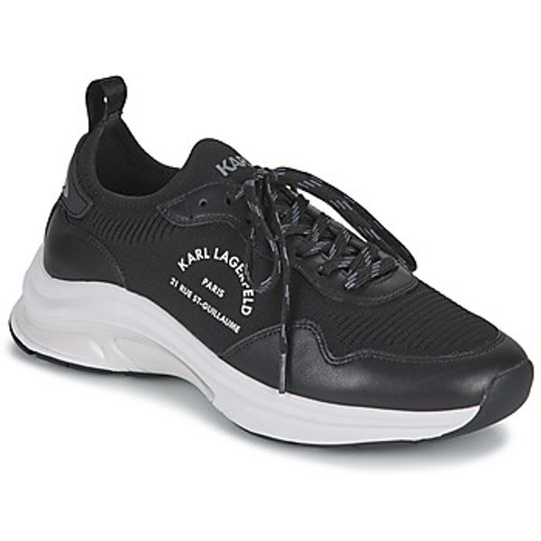 Karl Lagerfeld Karl Lagerfeld  Niske tenisice LUX FINESSE Maison Karl Sock Rubber  Karl Lagerfeld
