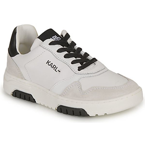 Karl Lagerfeld Karl Lagerfeld  Niske tenisice Z29071  Karl Lagerfeld