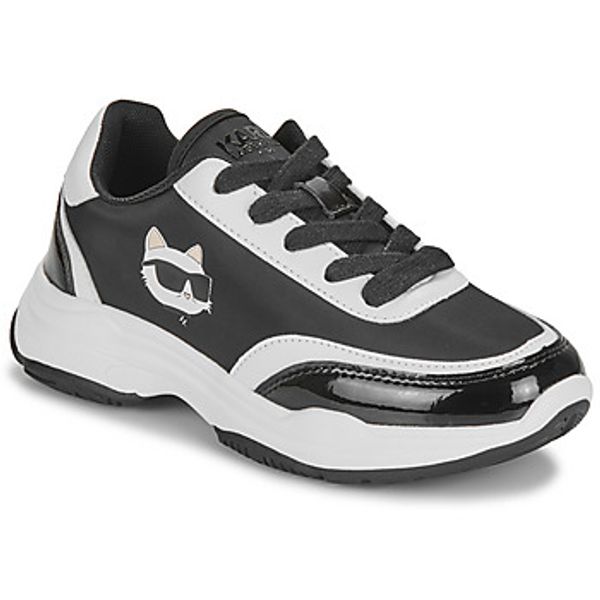 Karl Lagerfeld Karl Lagerfeld  Niske tenisice Z30309/09B  Karl Lagerfeld