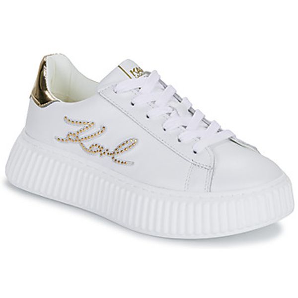 Karl Lagerfeld Karl Lagerfeld  Niske tenisice Z30310/10P  Karl Lagerfeld