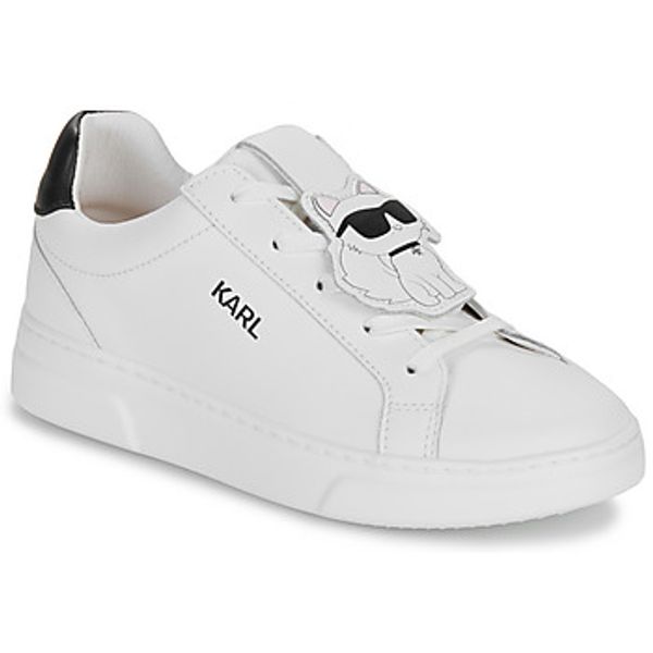 Karl Lagerfeld Karl Lagerfeld  Niske tenisice Z30313/10P  Karl Lagerfeld