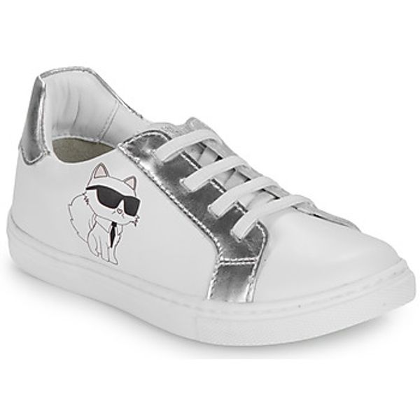 Karl Lagerfeld Karl Lagerfeld  Niske tenisice Z30321/10P  Karl Lagerfeld