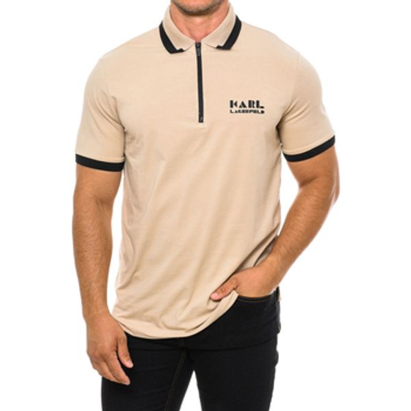 Karl Lagerfeld Karl Lagerfeld  Polo majice kratkih rukava 745081533221-410  Karl Lagerfeld