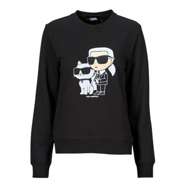 Karl Lagerfeld Karl Lagerfeld  Sportske majice ikonik 2.0 sweatshirt  Karl Lagerfeld