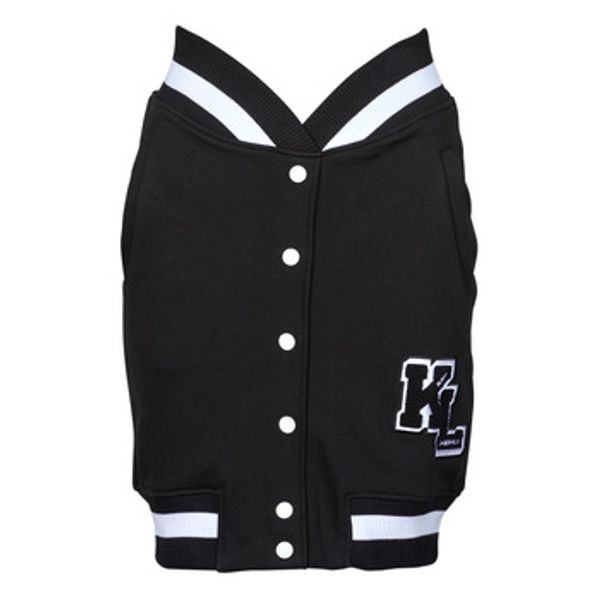 Karl Lagerfeld Karl Lagerfeld  Suknje varsity skirt  Karl Lagerfeld