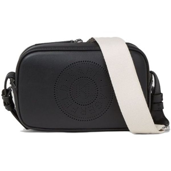 Karl Lagerfeld Karl Lagerfeld  Torbe CIRLCE CAMERA BAG PERFORAT  Karl Lagerfeld