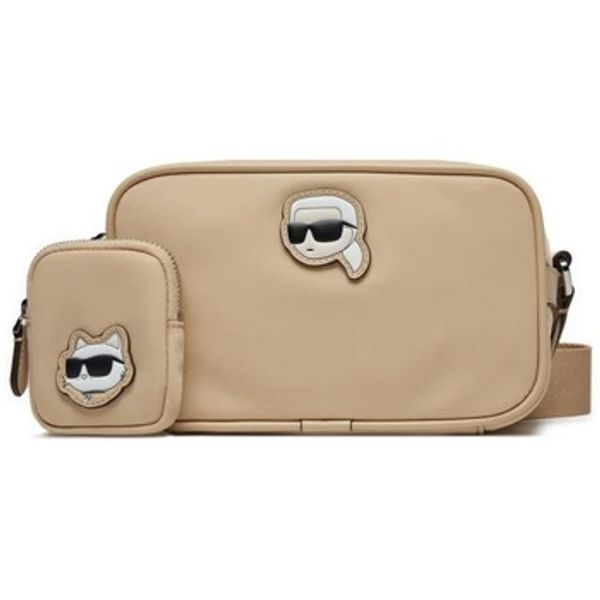 Karl Lagerfeld Karl Lagerfeld  Torbe IKON NYLON CAMERA BAG  Karl Lagerfeld