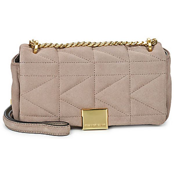 Karl Lagerfeld Karl Lagerfeld  Torbe za nošenje preko tijela K/KUILT SP SM CROSSBODY NUBUCK  Karl Lagerfeld